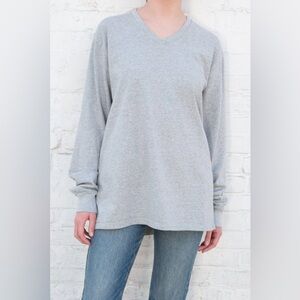 *Copy* Brandy Melville Presley Top Oversized